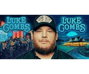 Luke Combs - Luke Combs Collection - Gettin’ Old / Growin’ Up - 2 CD Set