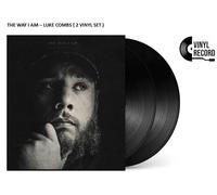 LUKE COMBS - Luke Combs - The Way I Am Double