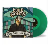Luke Combs – This One's for You – Vinile verde