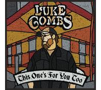 Luke Combs – This One's for You Too – CD
