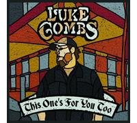 Luke Combs This One's for You Too (CD) Album