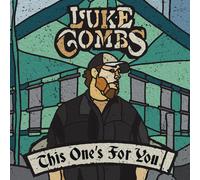 Luke Combs This One's For You (Vinyl LP)