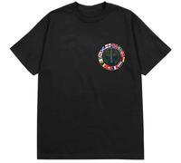Luke Combs Tour '23 Flag ufficiale Uomo maglietta unisex