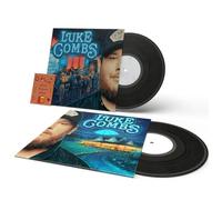 Luke Combs Vinyl Collection: Growin' Up and Gettin' Old + Bonus Art Card
