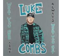 Luke Combs What You See Ain't Always What You Get (CD) Deluxe Album