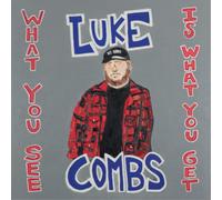 Luke Combs What You See Is What You Get (CD) Album