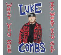 Luke Combs – What You See Is What You Get – Vinile 2 LP
