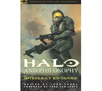 Luke Cuddy Halo and Philosophy (Tascabile) Popular Culture and Philosophy