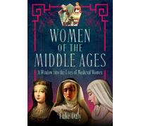 Luke Daly Women of the Middle Ages (Copertina rigida)