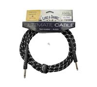 LUKE & DANIEL - CAVO TELATO BLACK - JACK/JACK MT. 3