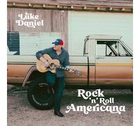 Luke Daniel Rock 'n' Roll Americana (CD)