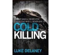 Luke Delaney Cold Killing (Tascabile) DI Sean Corrigan