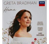 Greta Bradman - Home