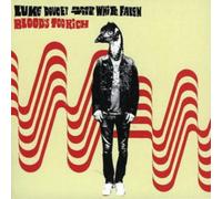 Luke Doucet and the White Falcon Blood's Too Rich (CD) Album