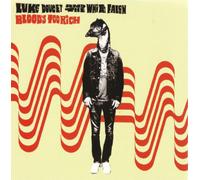 Luke Doucet and the White Falcon Blood's Too Rich (Vinyl LP) 12" Album
