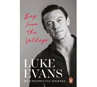 Luke Evans Boy From the Valleys (Tascabile)