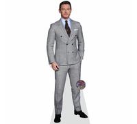 Luke Evans (Suit) mini formato