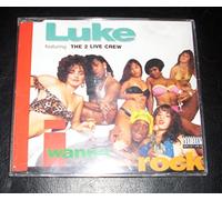 Luke feat. 2 Live Crew - I wanna rock (incl. 2 versions, 1992)