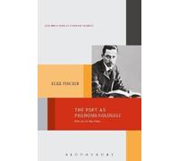 Luke Fischer The Poet as Phenomenologist (Tascabile)