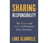 Luke Glanville Sharing Responsibility (Copertina rigida)