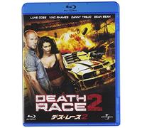 Luke Goss - Death Race 2 [Edizione: Giappone]