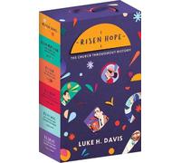 Luke H. Davis Risen Hope Box Set (Tascabile) Risen Hope