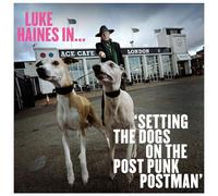 Luke Haines - Luke Haines In Setting The Dogs On The Post Punk