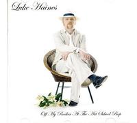 Luke Haines - Off My Rocker at the Art..