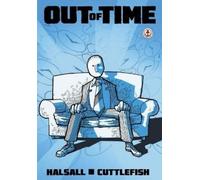 Luke Halsall Out of time (Tascabile)