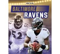 Luke Hanlon Baltimore Ravens (Copertina rigida) Inside the NFL 2025