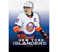 Luke Hanlon Luke Hanlon New York Islanders (Copertina rigida) NHL Teams Set 3