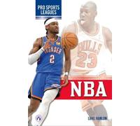Luke Hanlon NBA (Tascabile) Pro Sports Leagues
