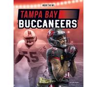 Luke Hanlon Tampa Bay Buccaneers (Copertina rigida) Inside the NFL 2025