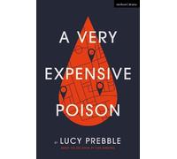 Luke Harding A Very Expensive Poison (Tascabile) Modern Plays