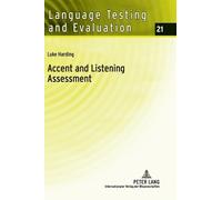 Luke Harding Accent and Listening Assessment (Copertina rigida)