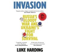 Luke Harding Invasion (Tascabile)