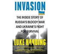 Luke Harding Invasion (Tascabile)