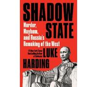 Luke Harding Shadow State (Copertina rigida)