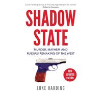Luke Harding Shadow State (Tascabile)