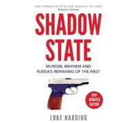 Luke Harding Shadow State (Tascabile)