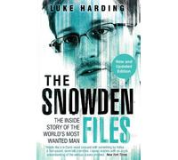 Luke Harding The Snowden Files (Tascabile)
