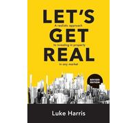 Luke Harris Let s Get Real: Revised Edition (Tascabile)