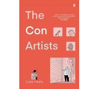 Luke Healy The Con Artists (Copertina rigida) LGBTQ+ fiction