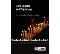 Luke Howie Dark Tourism and Pilgrimage (Copertina rigida)