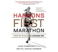 Luke Humphrey Hansons First Marathon (Tascabile)