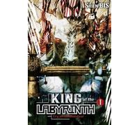 Luke Hutton Noriko Me King of the Labyrinth, Vol. 1 (light no (Copertina rigida)