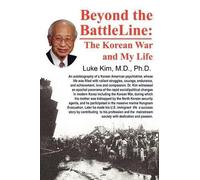 Luke I C Kim Beyond the Battle Line (Tascabile)