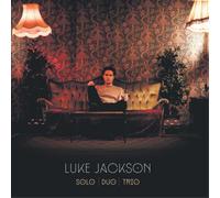 Luke Jackson Solo: Duo: Trio (CD) Album