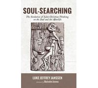 Luke Jeffrey Janssen Soul-Searching (Copertina rigida)