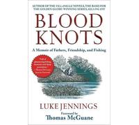 Luke Jennings Blood Knots (Tascabile)